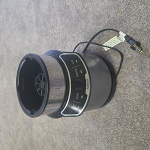 Ninja Blender Base in Black and Gray